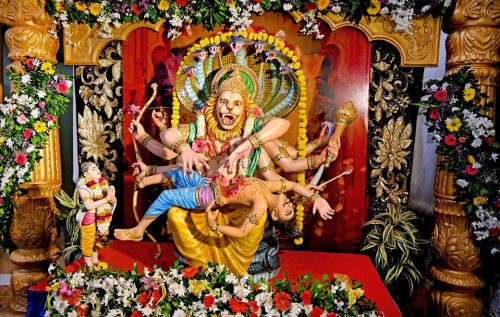 Narsimha Jayanti 2025